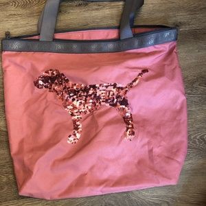 Victoria's Secret PINK tote